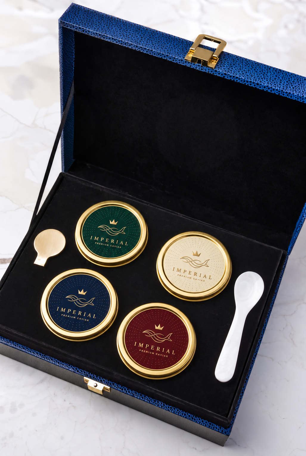 Caviar som present, guide för alla tillfällen